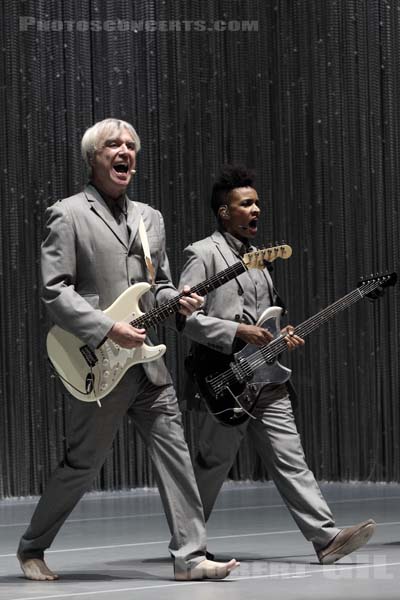 DAVID BYRNE - 2018-07-03 - PARIS - Philharmonie de Paris 1 - 